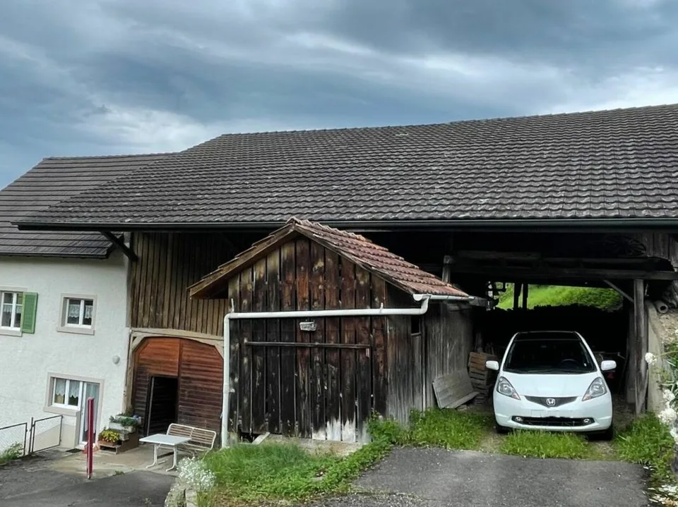 Grosszügige Liegenschaft mit 2 Wohneinheiten und Potenzial – Foto 12 von 12