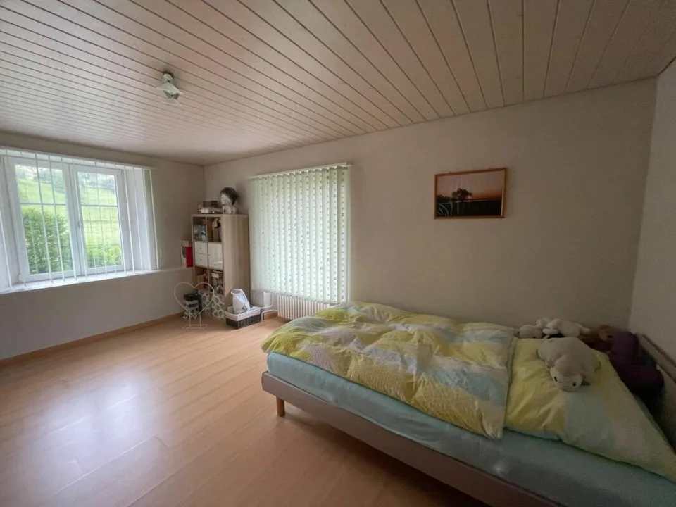 Grosszügige Liegenschaft mit 2 Wohneinheiten und Potenzial – Foto 7 von 12