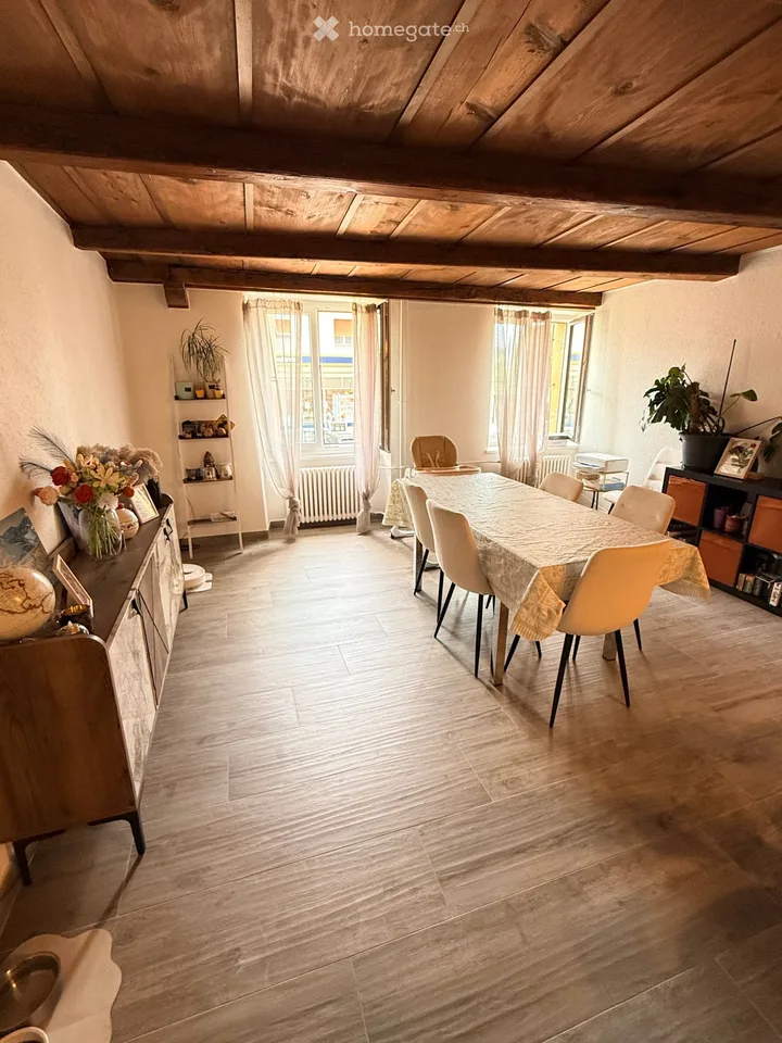 📍 Appartement 4,5 pièces – 96 m² au Landeron