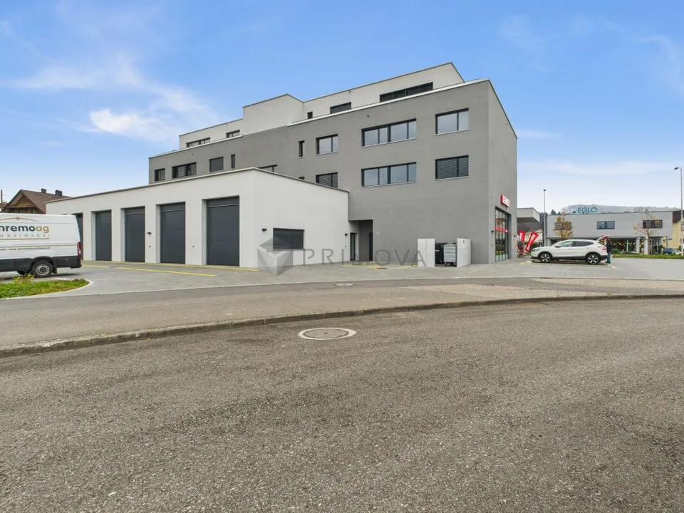 Neuwertige Traumwohnung mit XXL-Terrasse – Foto 10 von 10