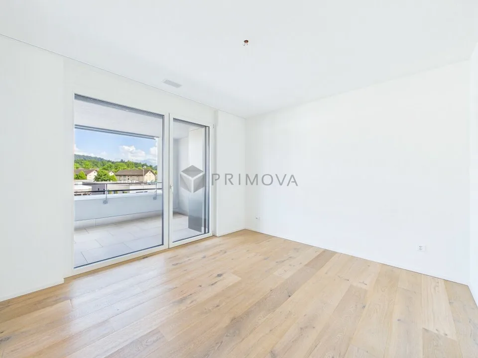 Neuwertige Traumwohnung mit XXL-Terrasse – Foto 5 von 10