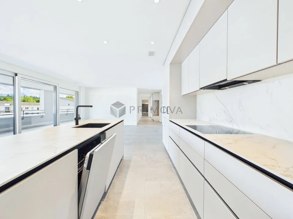 Neuwertige Traumwohnung mit XXL-Terrasse – Foto 4 von 10