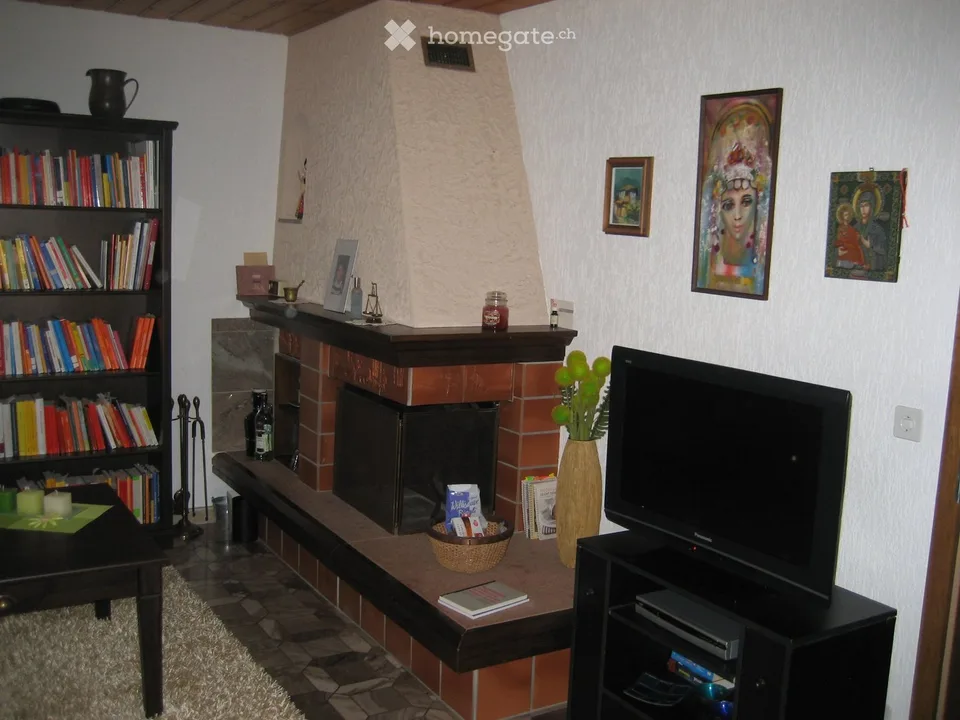 Rêveur & Accueillant 3,5 Pièces dans 3FH, Zofingen