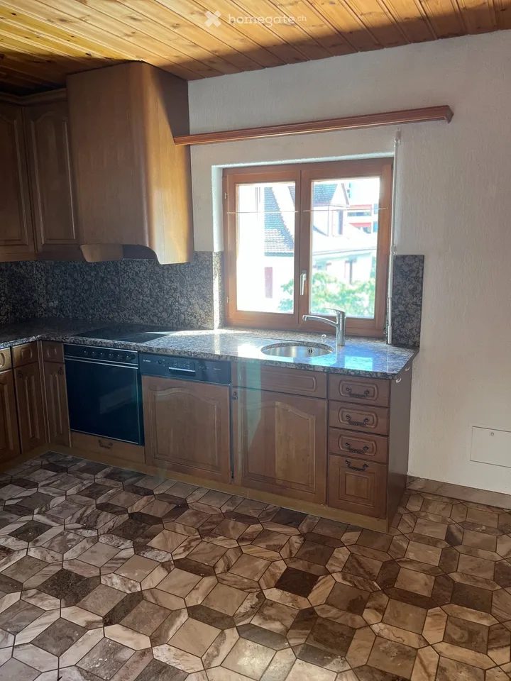 Rêveur & Accueillant 3,5 Pièces dans 3FH, Zofingen