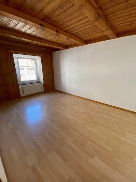 Appartement 3.5 pièces avec disposition originale des pièces au 2e étage