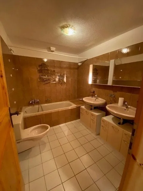 Appartement 3.5 pièces avec disposition originale des pièces au 2e étage