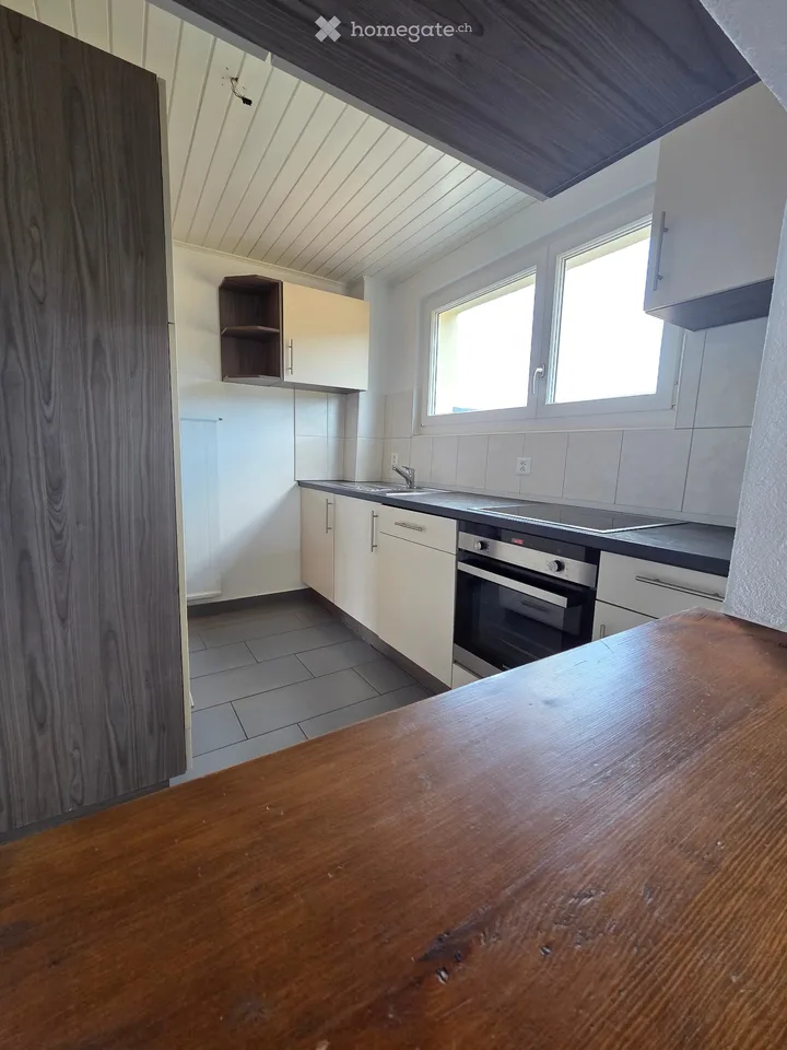 Beautiful 3.5-room apartment in Courroux