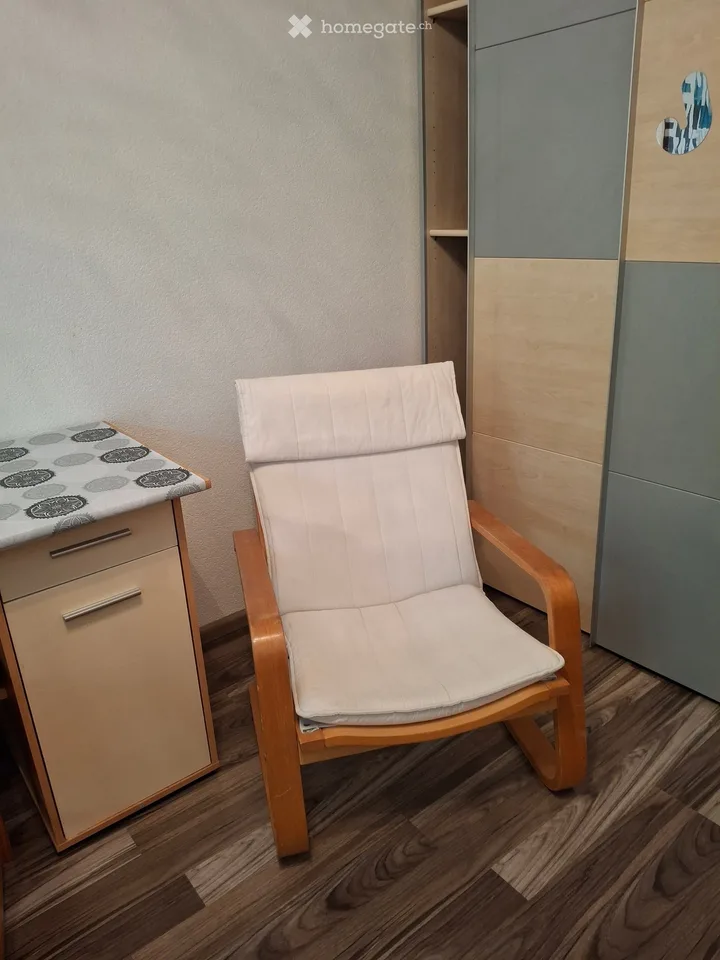 Chambre à louer dans villa
