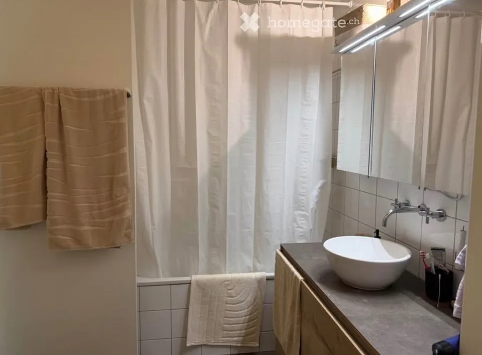 Incantevole appartamento 3,5 locali Cully