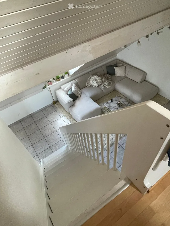 TEMPORARY fully furnished appartment