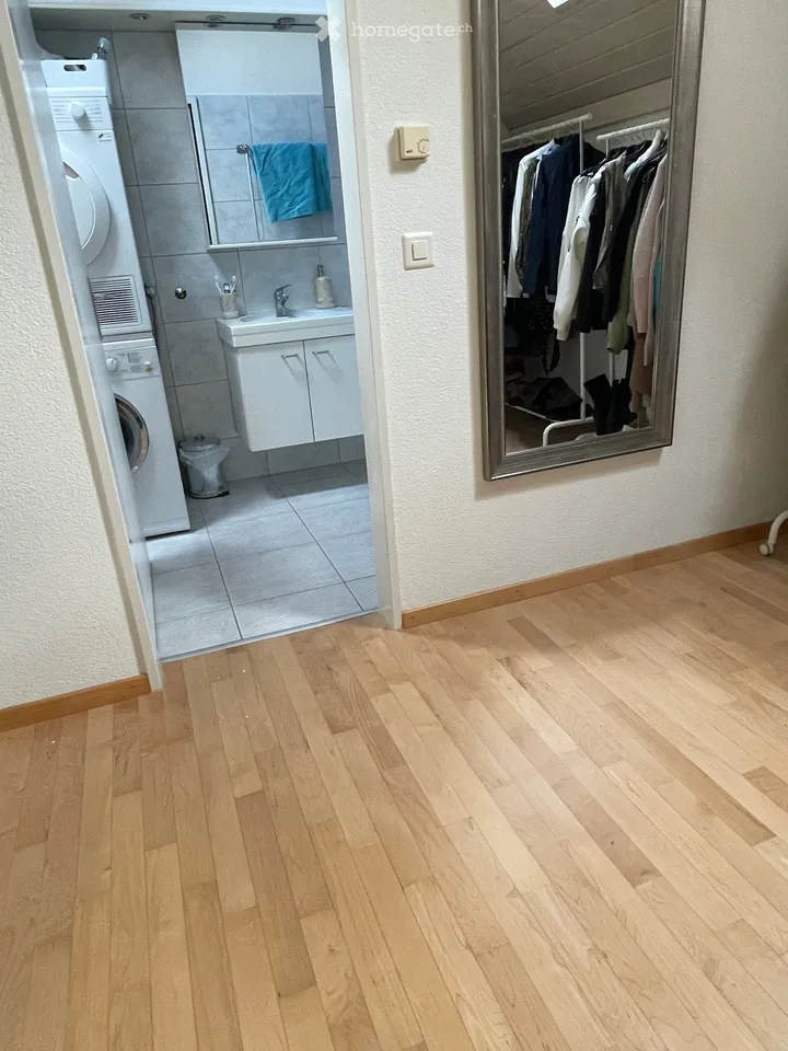 TEMPORARY fully furnished appartment
