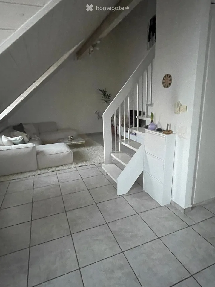 TEMPORARY fully furnished appartment