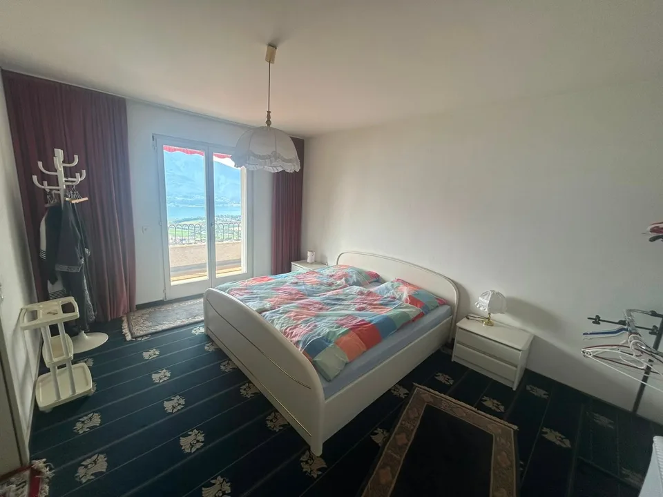 Incantevole casa unifamiliare ad Orselina con piscina e vista panoramica – foto 14 di 17