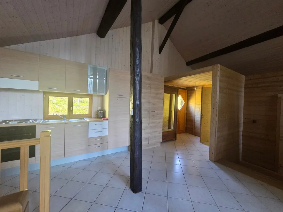 AUTHENTISCHES CHALET – Foto 11 von 12