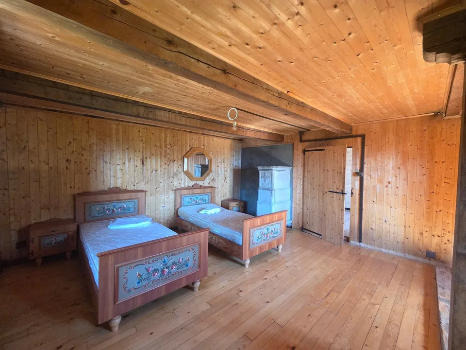 AUTHENTISCHES CHALET – Foto 7 von 12