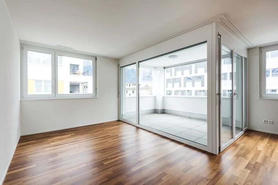 Modern, central, and quietly located apartment - seize the opportunity!