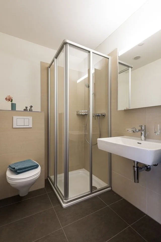 Modern, central, and quietly located apartment - seize the opportunity!