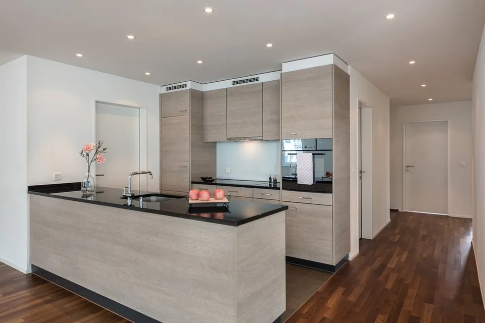 Modern, central, and quietly located apartment - seize the opportunity!