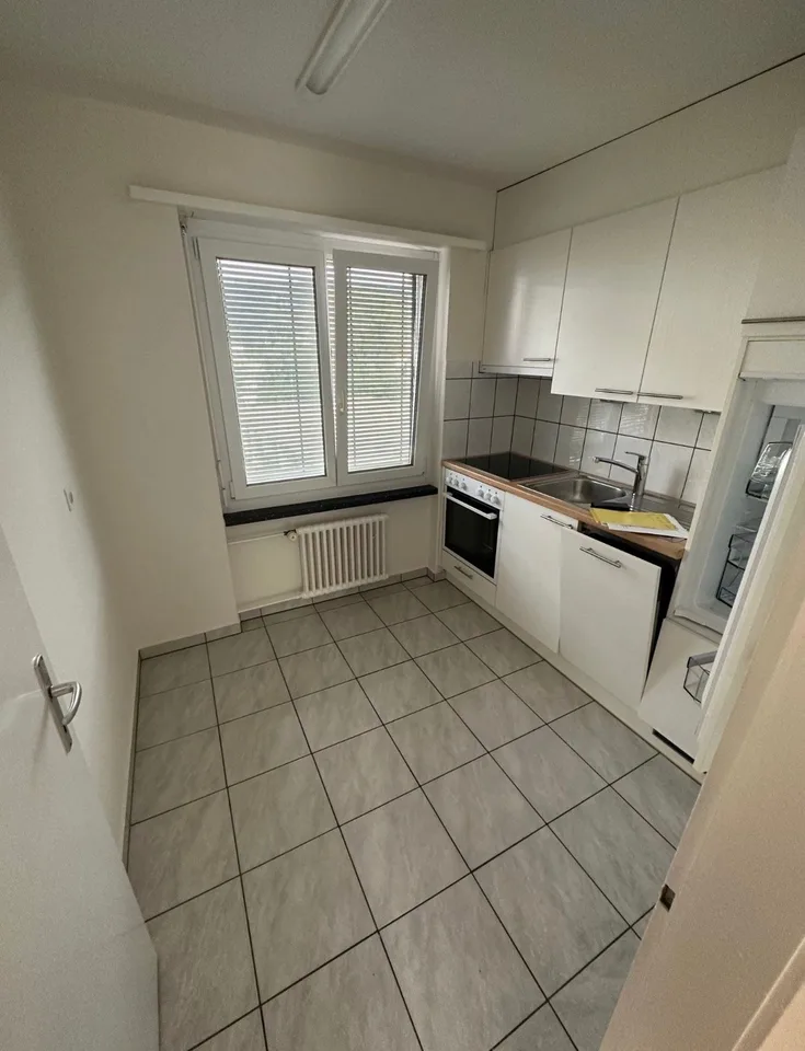2-Zimmer-Wohnung im ruhigen Quartier