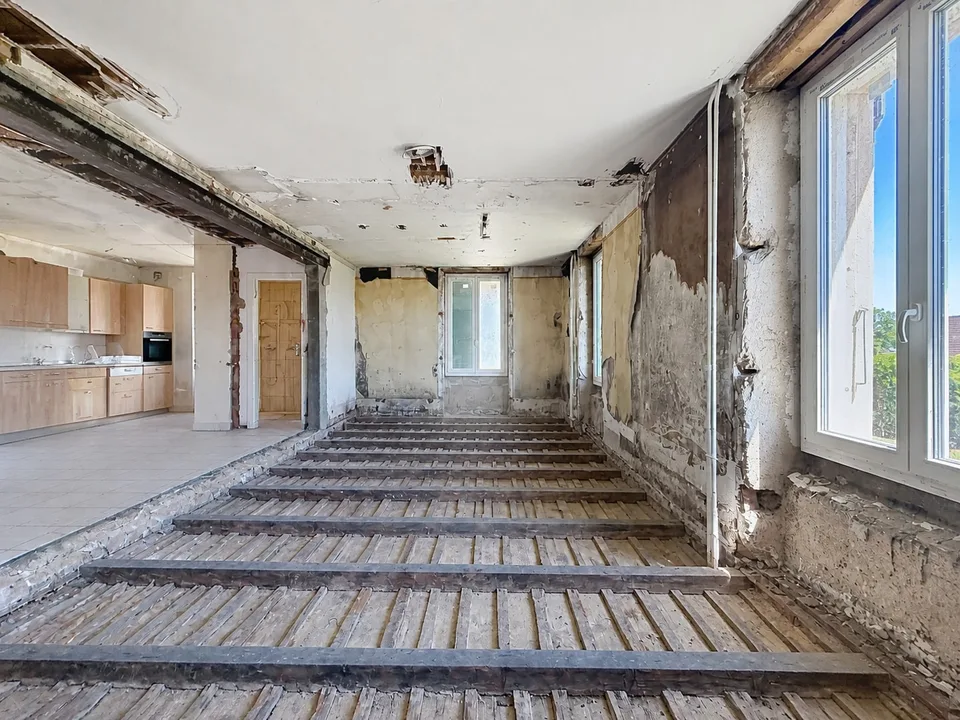 Da afferrare – Casa da ristrutturare con preventivi stabiliti – foto 3 di 13