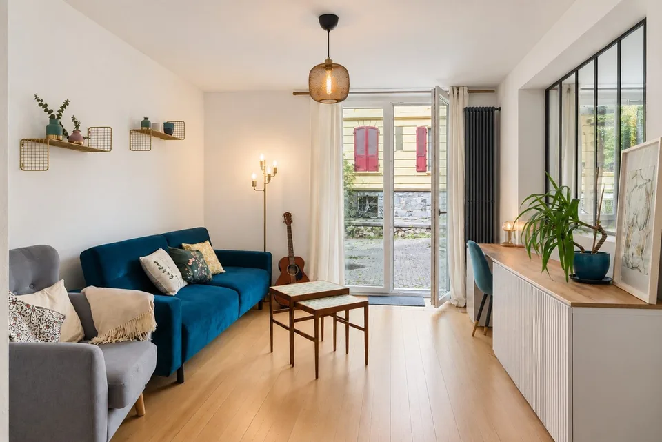 2,5 locali di charme nel quartiere di Sous-Gare – foto 2 di 18