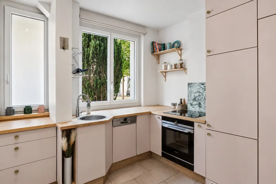 2,5 locali di charme nel quartiere di Sous-Gare – foto 3 di 18