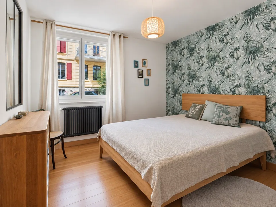 2,5 locali di charme nel quartiere di Sous-Gare – foto 5 di 18
