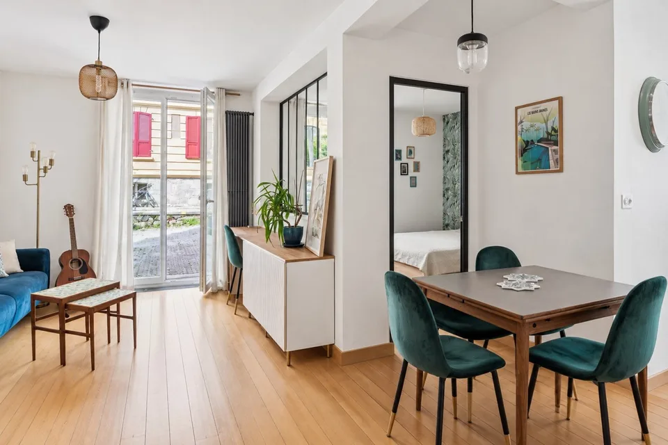 2,5 locali di charme nel quartiere di Sous-Gare – foto 4 di 18