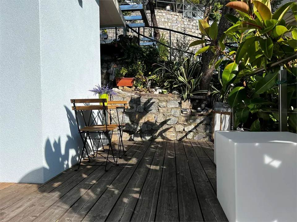 Maisonnette au bord de la mer dans le Villaggio Baba Residence "Monti e Mare" Alassio – photo 13 sur 13