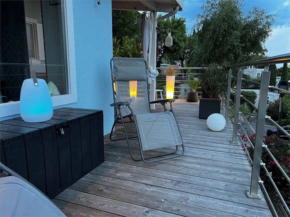 Maisonnette au bord de la mer dans le Villaggio Baba Residence "Monti e Mare" Alassio – photo 10 sur 13
