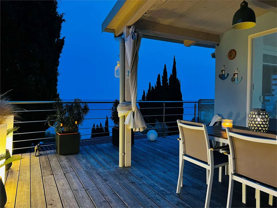 Maisonnette au bord de la mer dans le Villaggio Baba Residence "Monti e Mare" Alassio – photo 4 sur 13