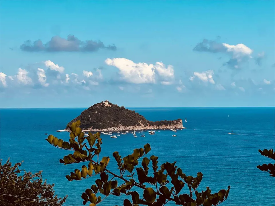 Maisonnette au bord de la mer dans le Villaggio Baba Residence "Monti e Mare" Alassio – photo 8 sur 13