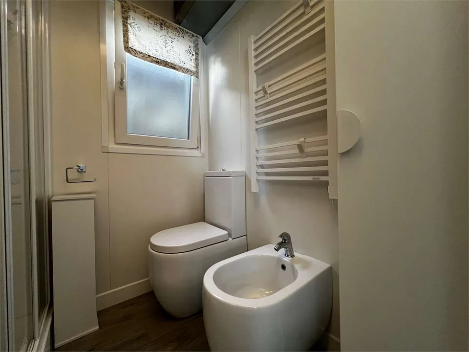 Maisonnette au bord de la mer dans le Villaggio Baba Residence "Monti e Mare" Alassio – photo 12 sur 13