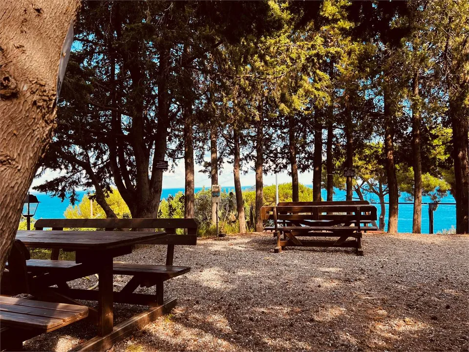 Maisonnette au bord de la mer dans le Villaggio Baba Residence "Monti e Mare" Alassio – photo 7 sur 13