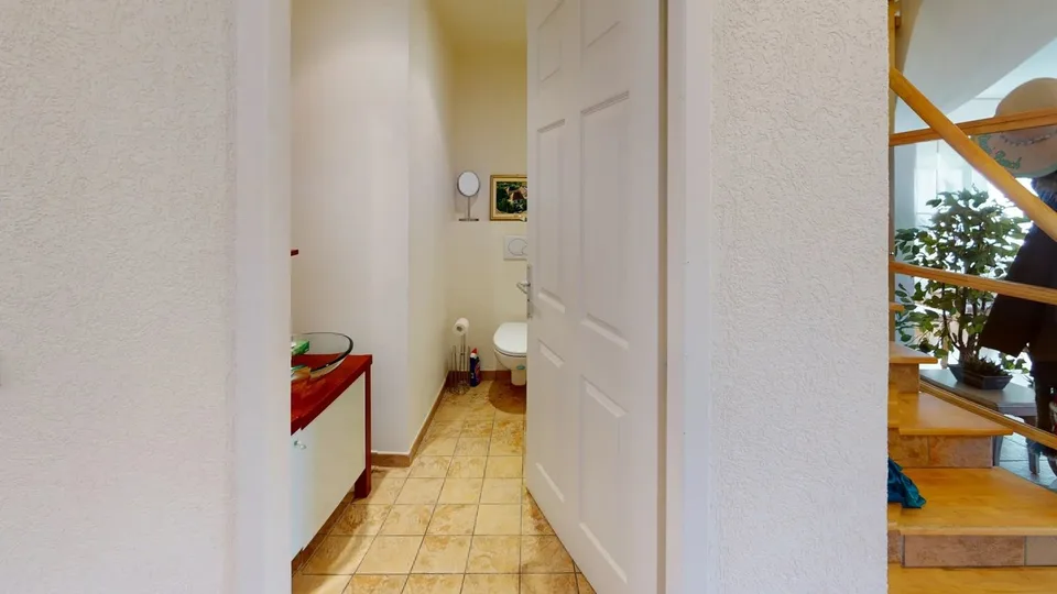 Maison 5 chambres - 5 minutes de la douane de Bardonnex