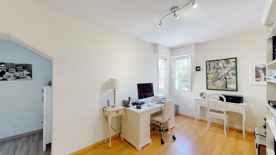 Maison 5 chambres - 5 minutes de la douane de Bardonnex
