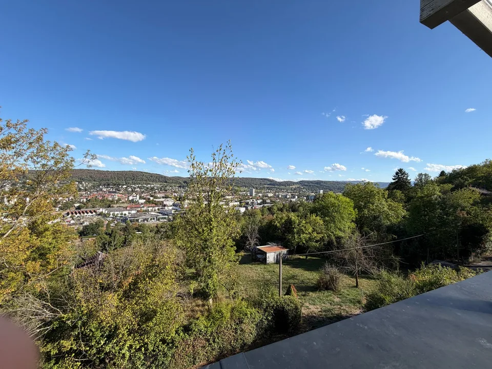 Ampio appartamento in mansarda con gallerie e vista panoramica nella migliore posizione di Tüllinger – foto 14 di 14