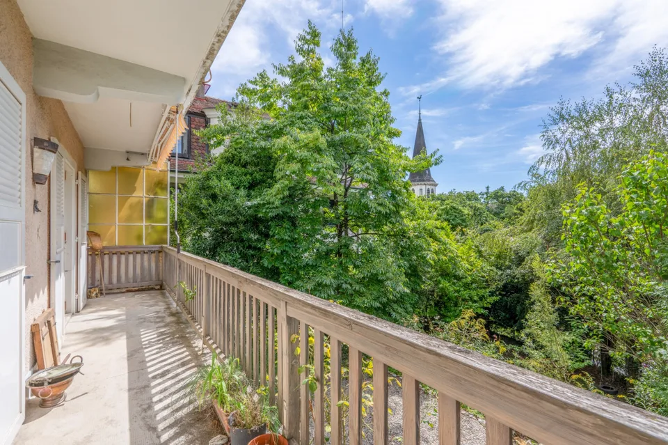LAUSANNE 1004 - Haus mit 6 Zimmern, Seeblick, Garten & 4 Parkplätzen – Foto 11 von 29