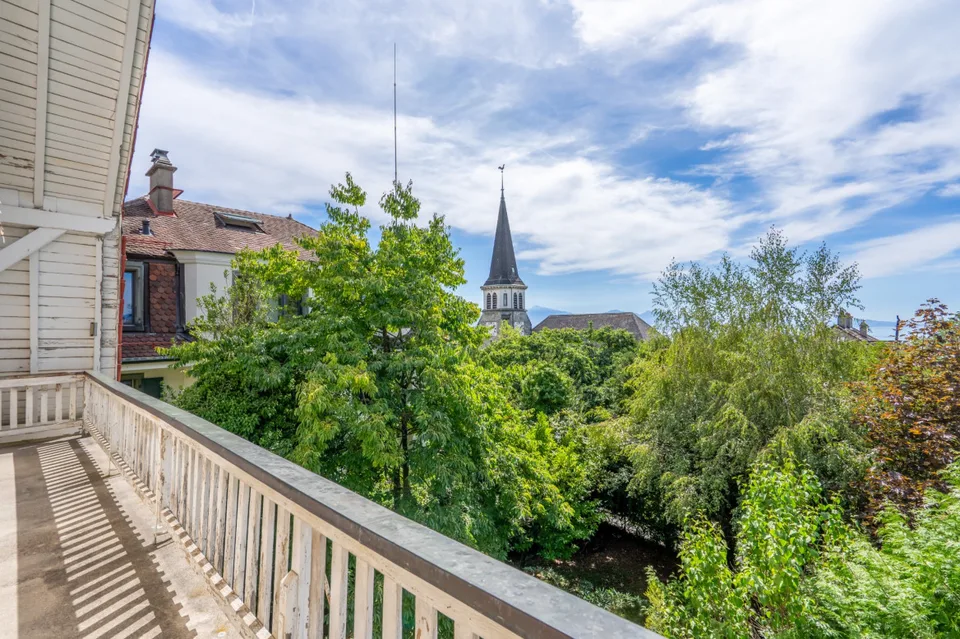 LAUSANNE 1004 - Haus mit 6 Zimmern, Seeblick, Garten & 4 Parkplätzen – Foto 6 von 29