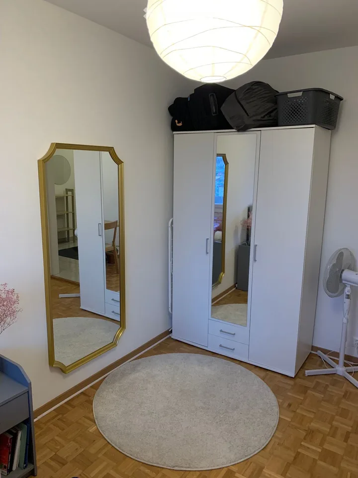 Chambre meublée à Lausanne (Ecublens) dès Octobre