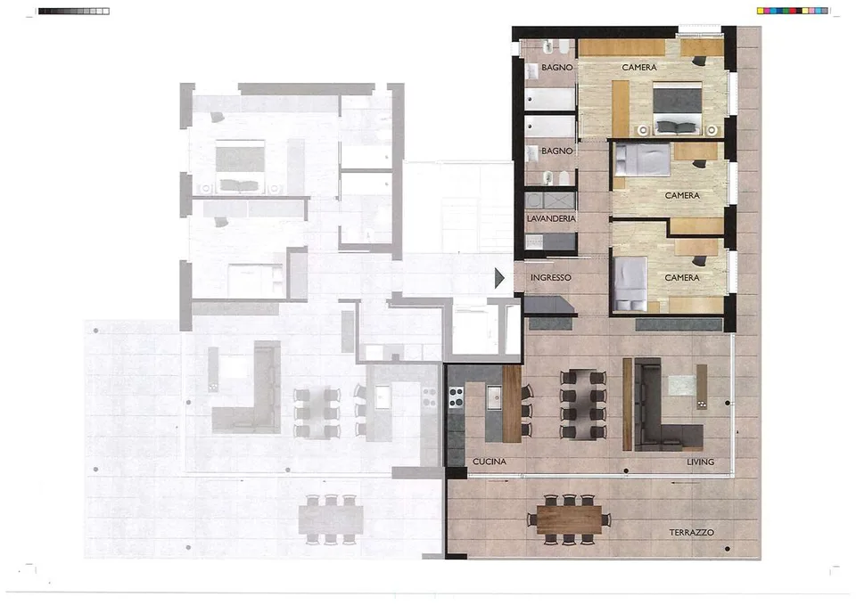 Residenz Cambridge: Elegante Modernität und absolute Ruhe in Coma – Foto 7 von 9