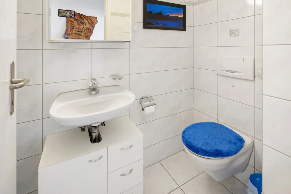 SONNIGE 4.5-ZIMMER-WOHNUNG MIT WEITBLICK INS GRÜNE – Foto 11 von 25
