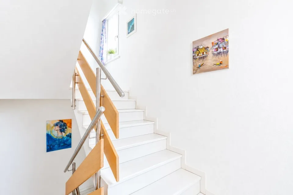 Affascinante casa unifamiliare 6.5 locali a Lachen SZ – Vita idilliaca sul lago