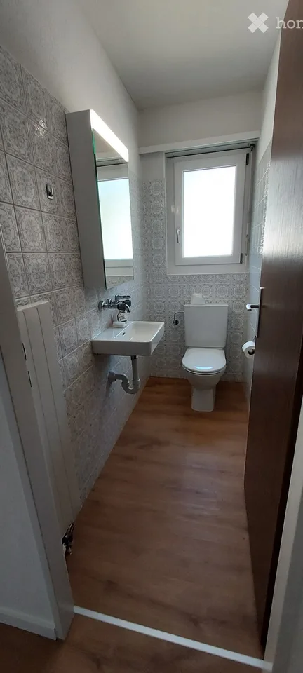 4.5-room attic apartment with mountain view – for 1–2 people 50+ in a sympathetic STOWEG, until 30.6.2030