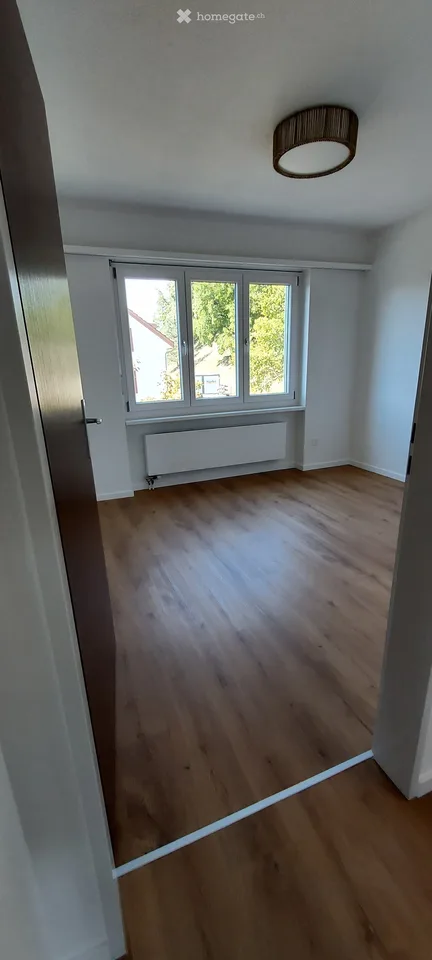 4.5-room attic apartment with mountain view – for 1–2 people 50+ in a sympathetic STOWEG, until 30.6.2030