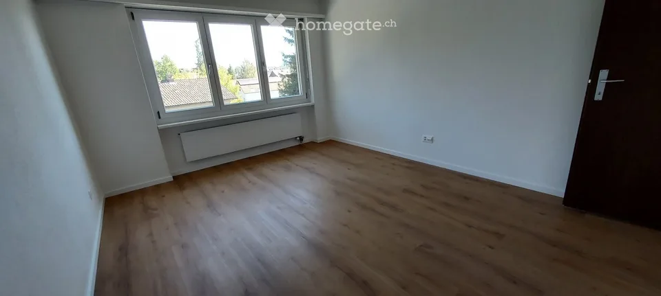 4.5-room attic apartment with mountain view – for 1–2 people 50+ in a sympathetic STOWEG, until 30.6.2030