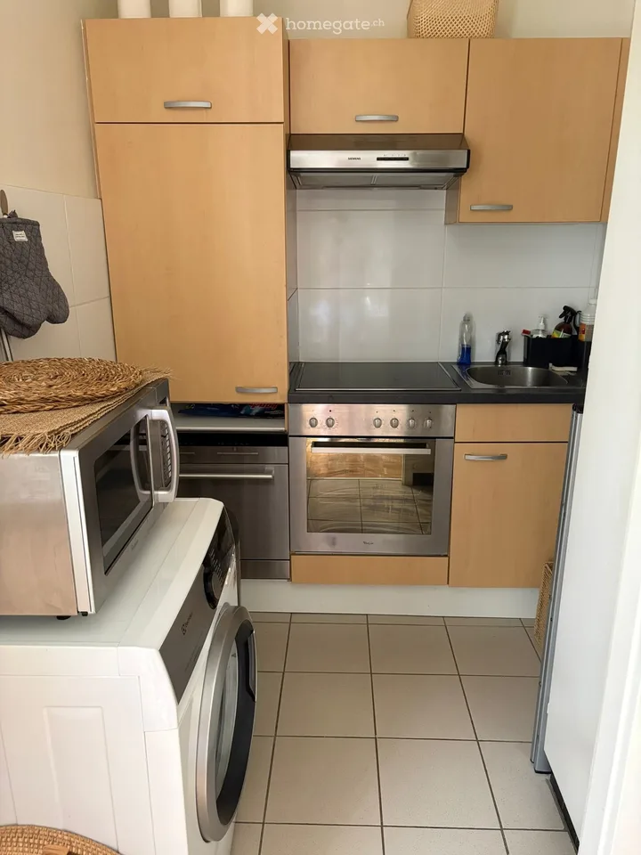 Charmantes 3-Zimmer-Wohnung im Herzen des Dorfes Corsier