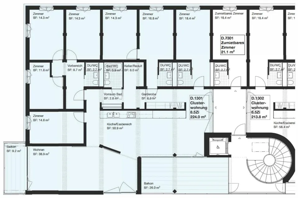 WG-Zimmer in Reutlingen