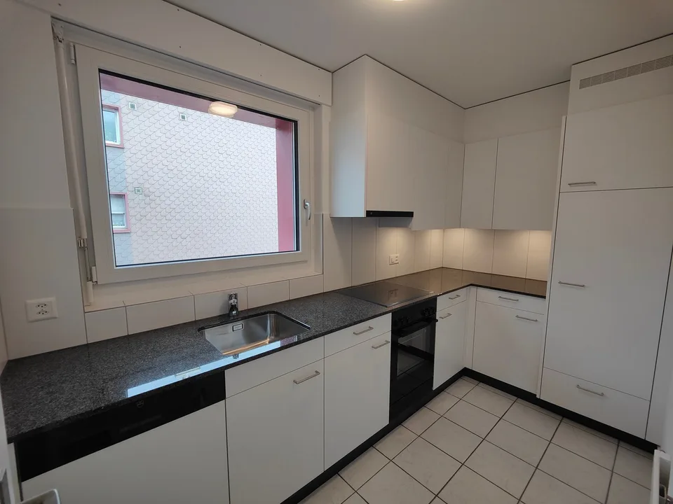 Teilsanierte Wohnung in Zollikofen