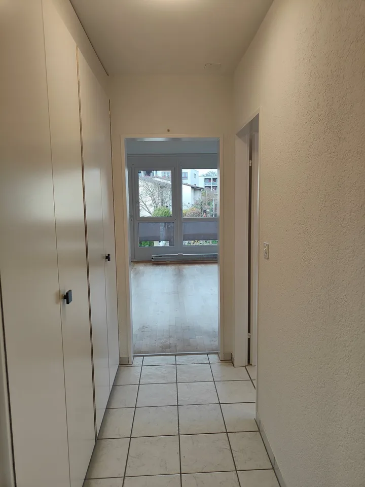 Teilsanierte Wohnung in Zollikofen
